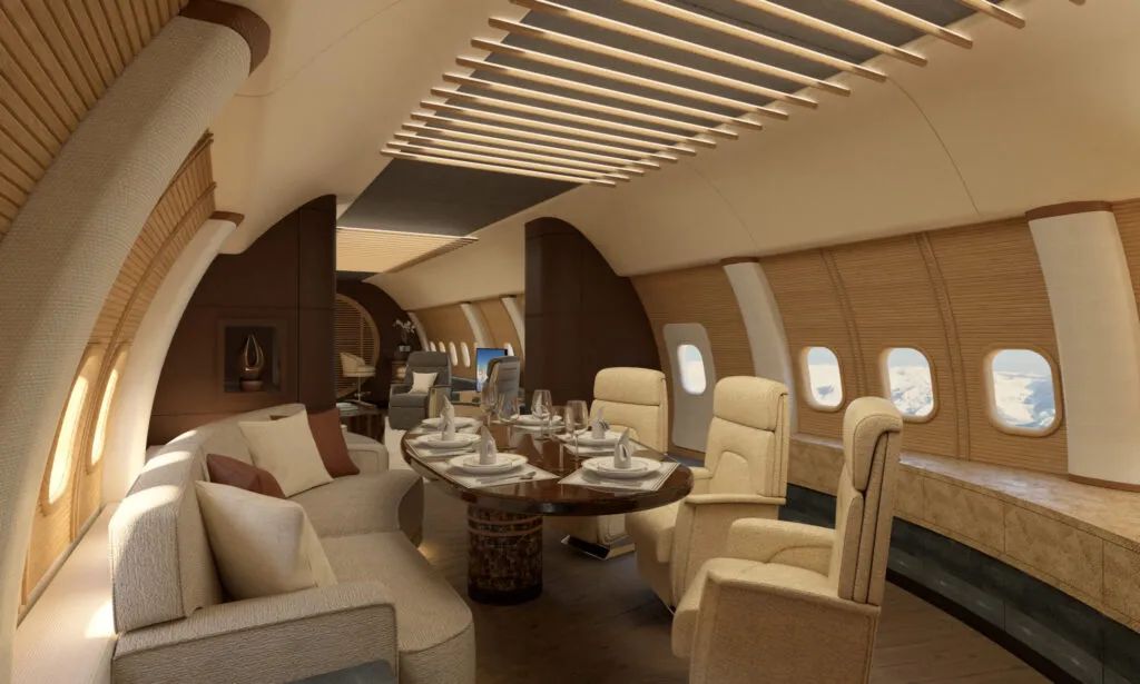 Boeing Boeing BBJ – صورة 3