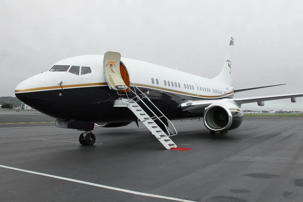 Boeing Boeing BBJ