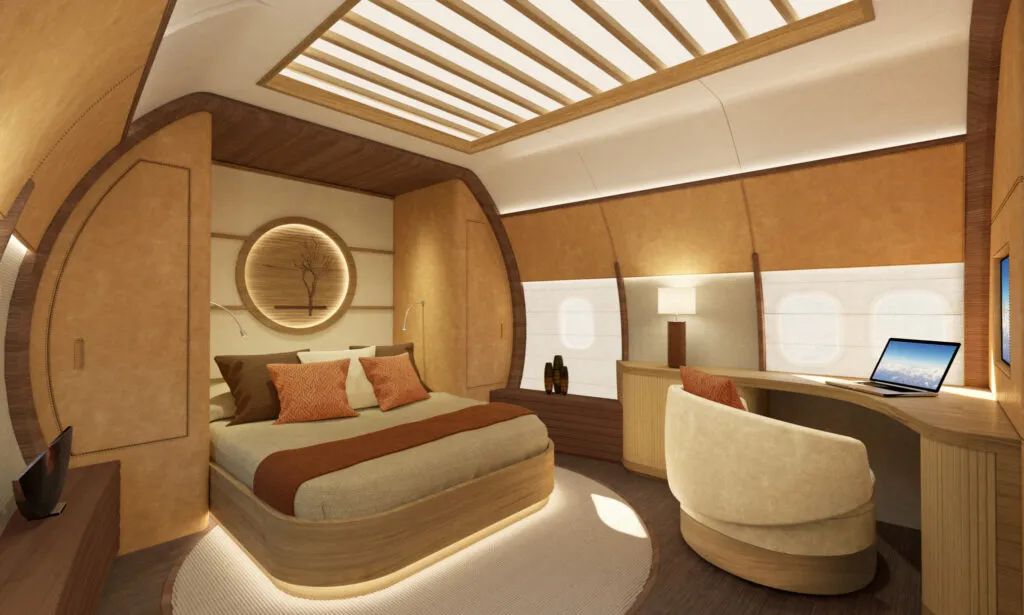 Boeing Boeing BBJ – صورة 4