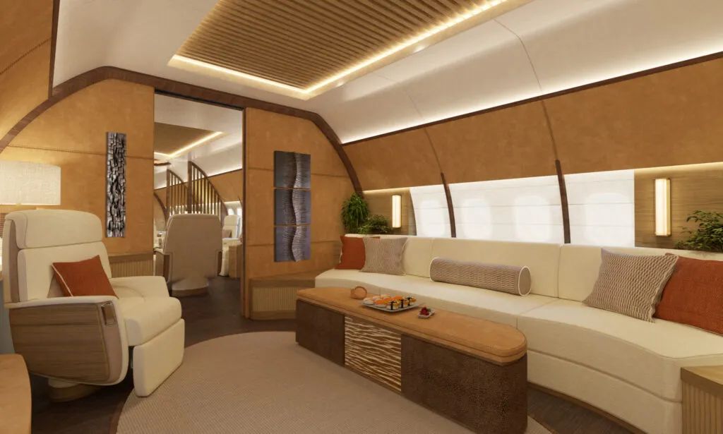 Boeing Boeing BBJ – صورة 2