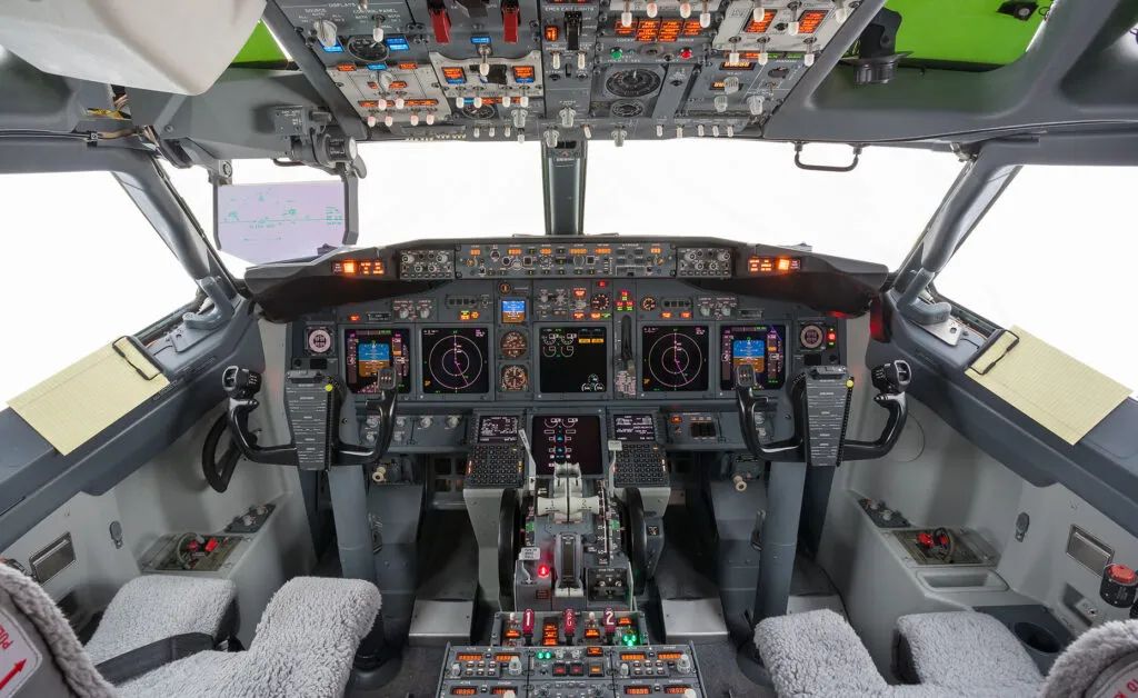 Boeing Boeing BBJ – صورة 5