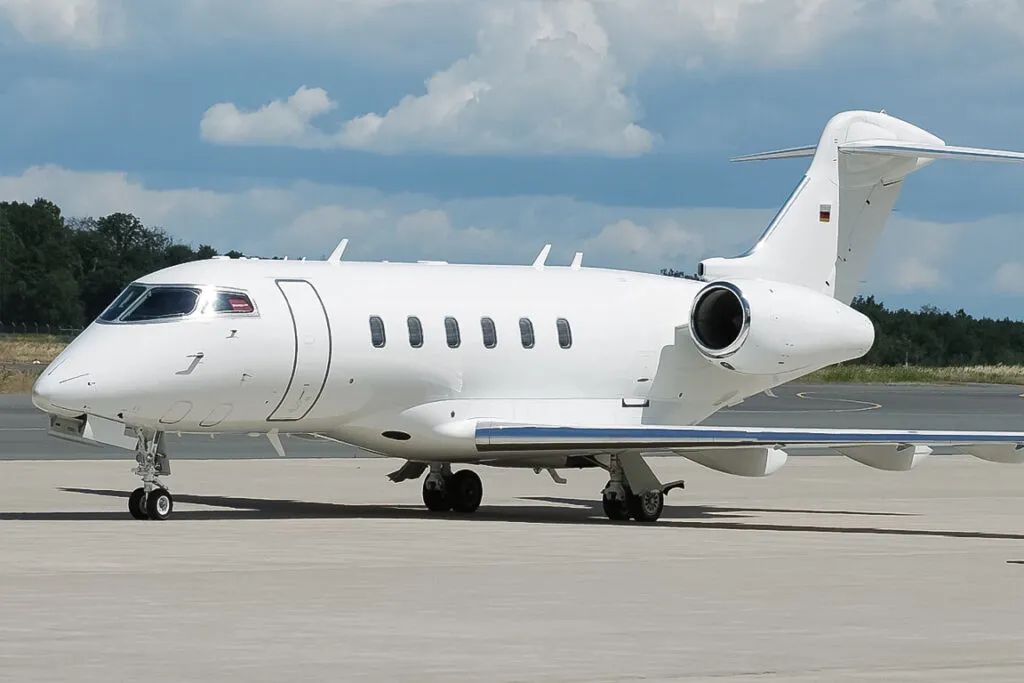 Bombardier Bombardier Challenger 300