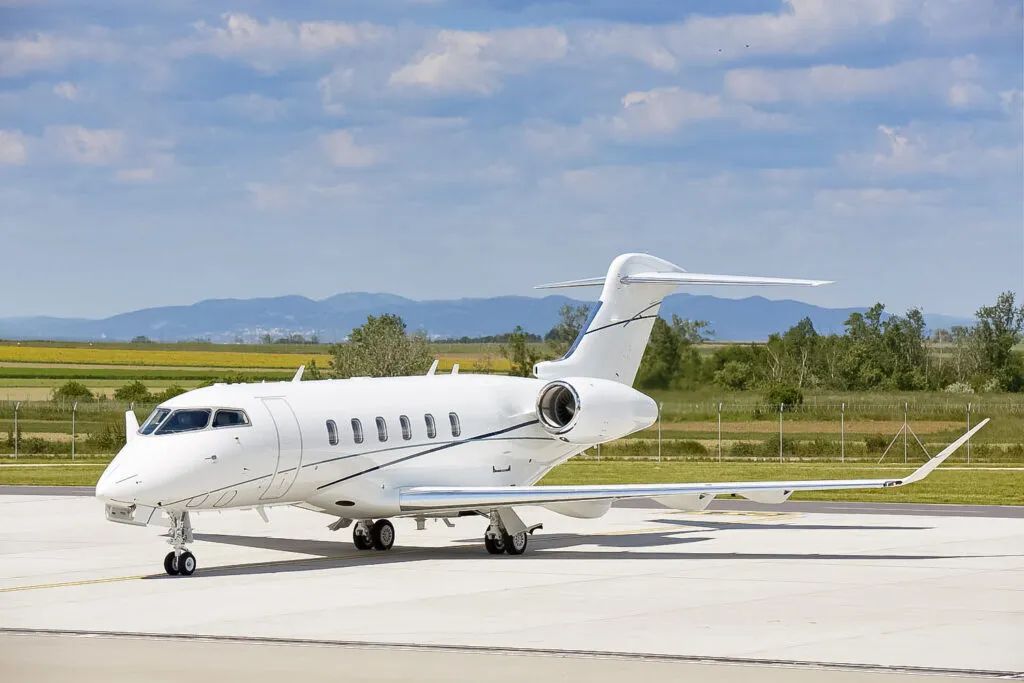 Bombardier Bombardier Challenger 350