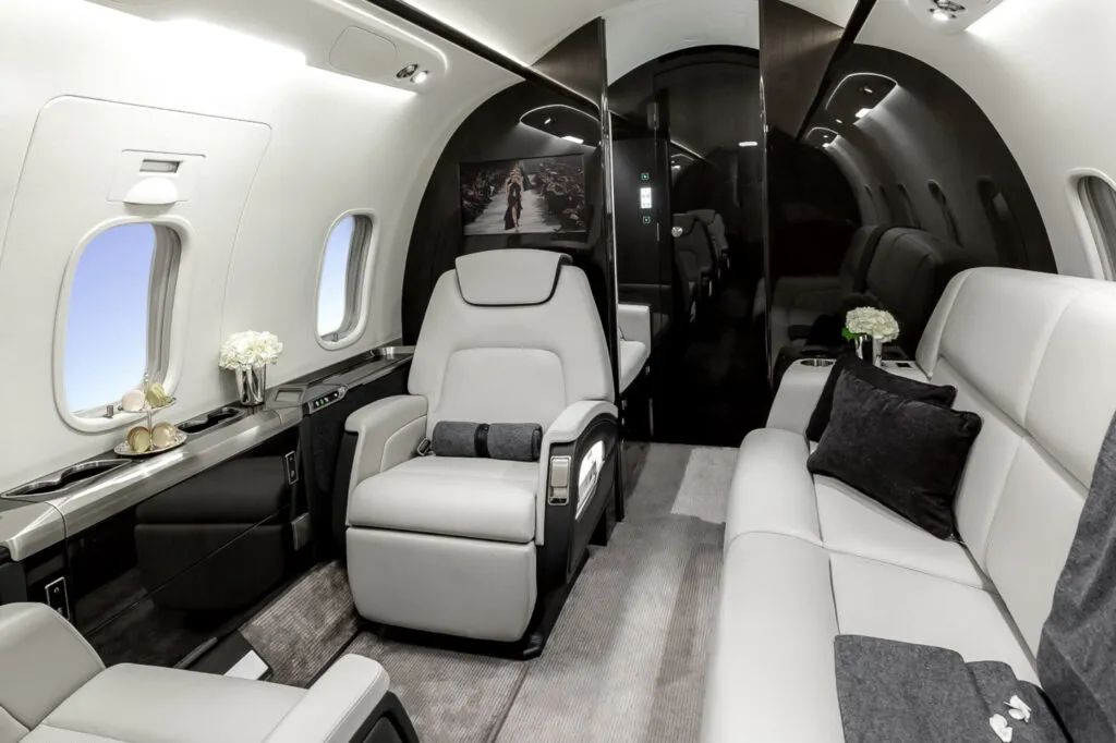 Bombardier Bombardier Challenger 350 – صورة 3