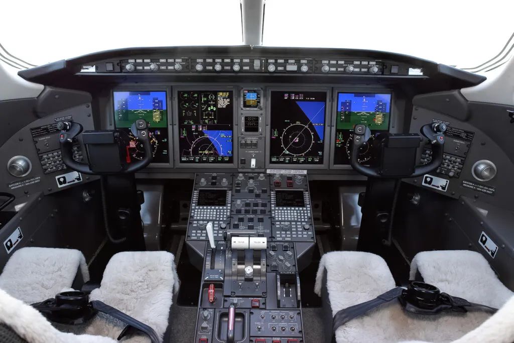 Bombardier Bombardier Challenger 350 – صورة 4