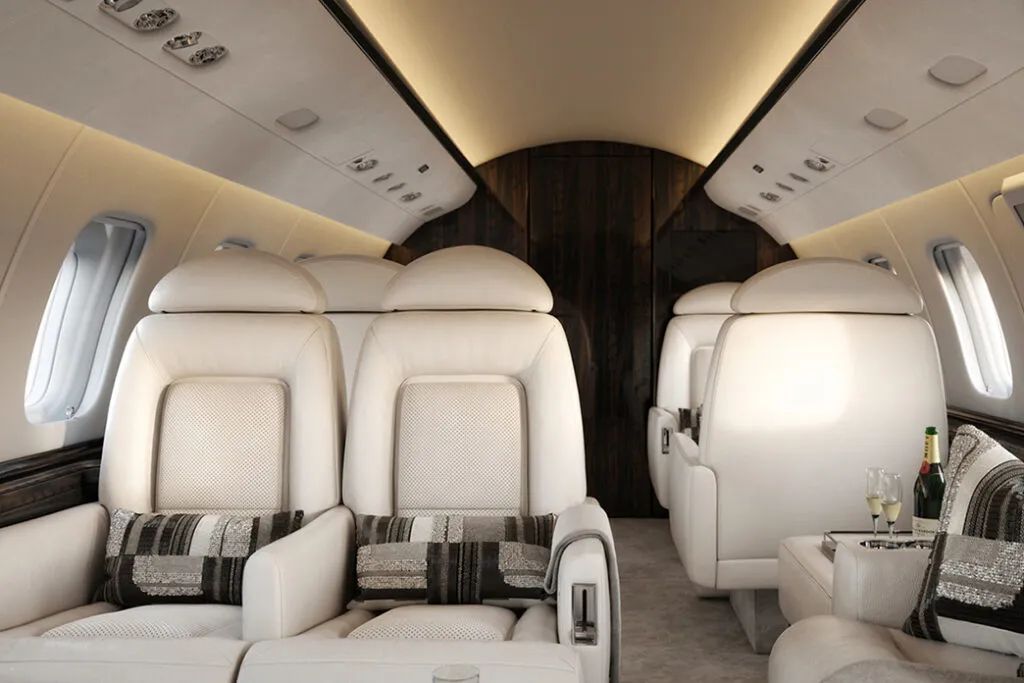 BOMBARDIER BOMBARDIER CHALLENGER 600 – صورة 2