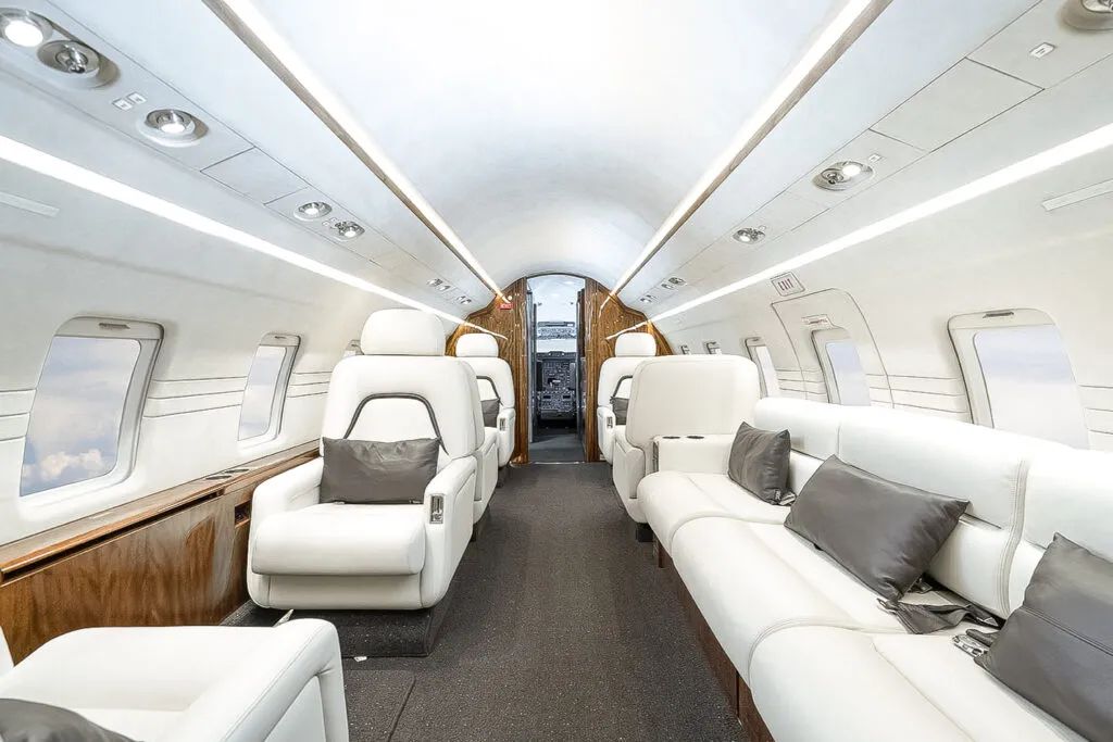 BOMBARDIER BOMBARDIER CHALLENGER 601 – صورة 3
