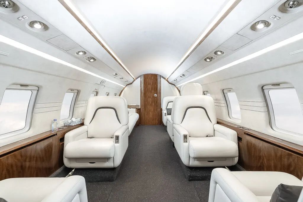 BOMBARDIER BOMBARDIER CHALLENGER 601 – صورة 2