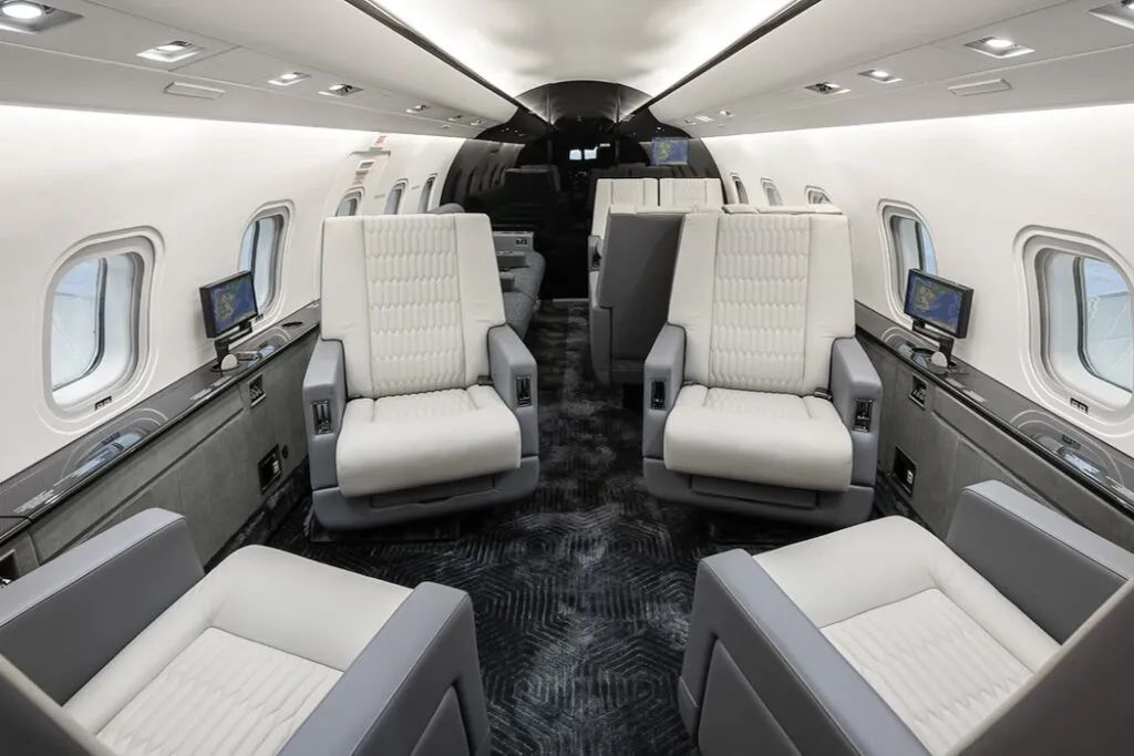 BOMBARDIER BOMBARDIER CHALLENGER 604 – صورة 3
