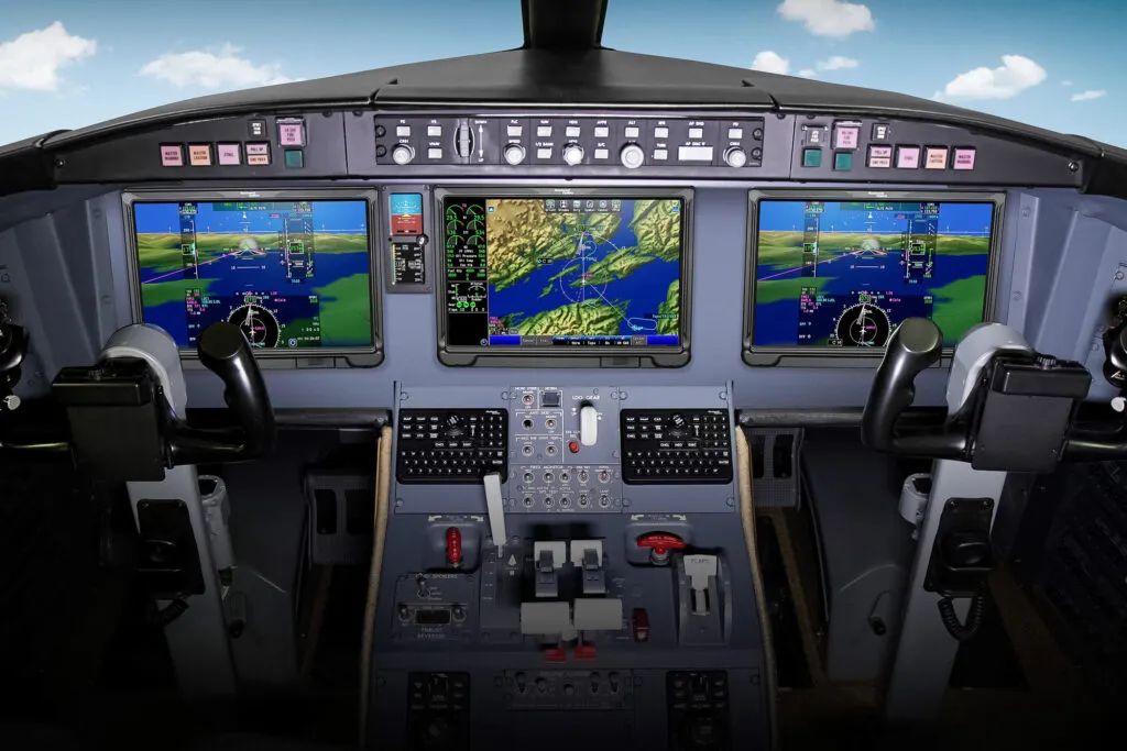 BOMBARDIER BOMBARDIER CHALLENGER 604 – صورة 4