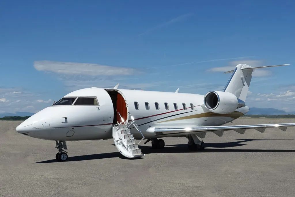 Bombardier Bombardier Challenger 605