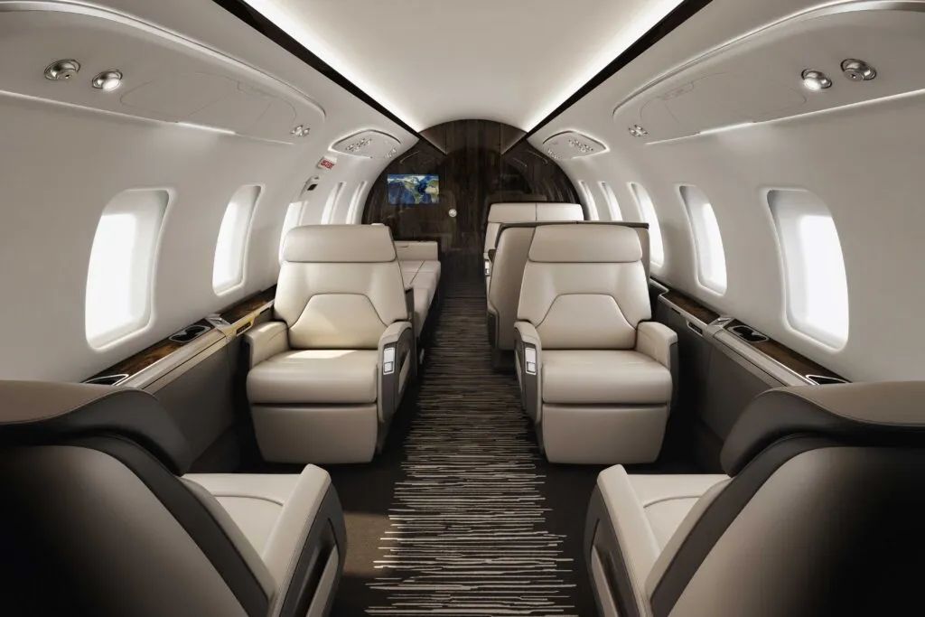 Bombardier Bombardier Challenger 650 – صورة 3