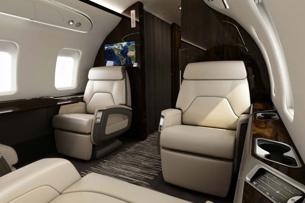 Bombardier Bombardier Challenger 650 – صورة 2