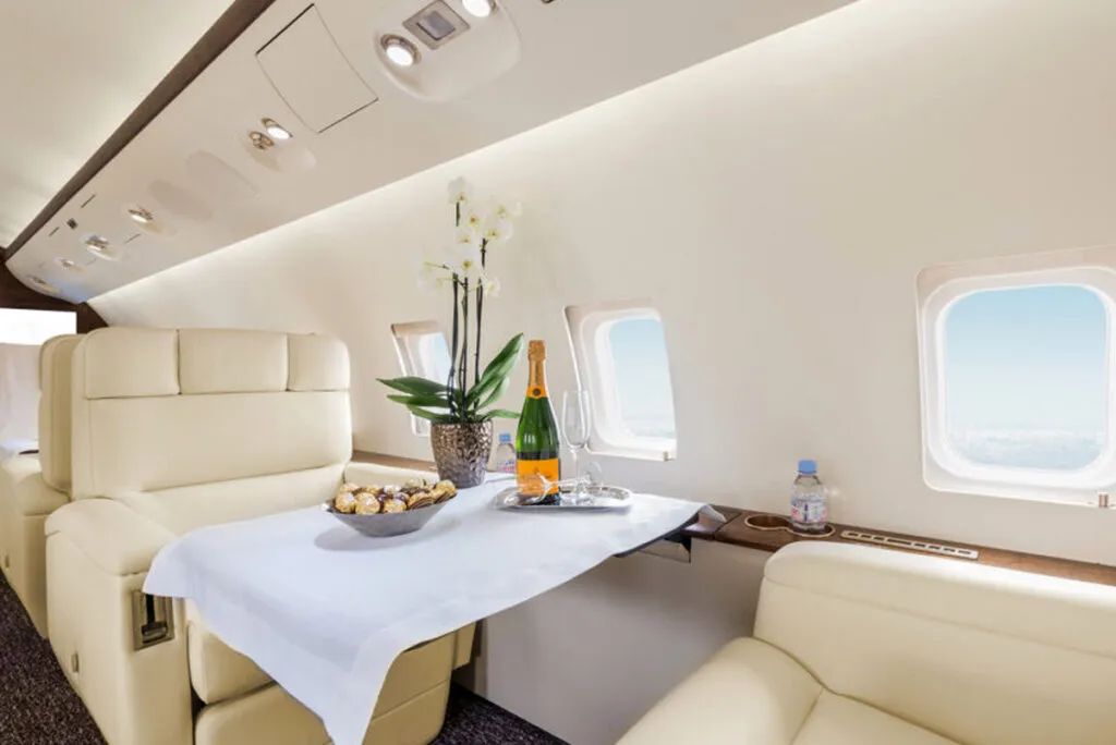 Bombardier Bombardier Challenger 850 – صورة 3