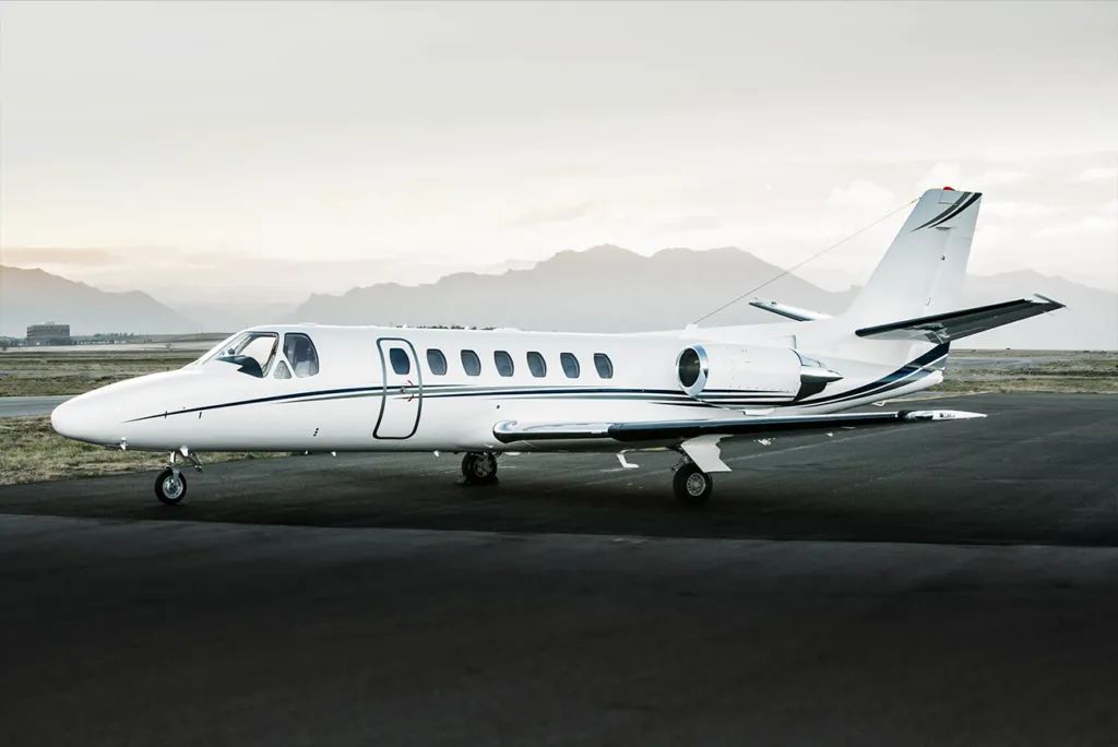 Cessna Cessna Citation bravo