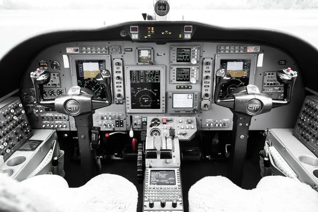Cessna Cessna CITATION CJ – صورة 5