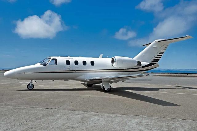 CITATION CJ