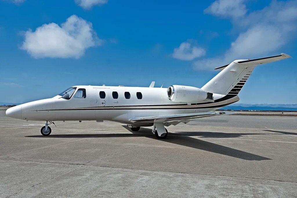 Cessna Cessna CITATION CJ