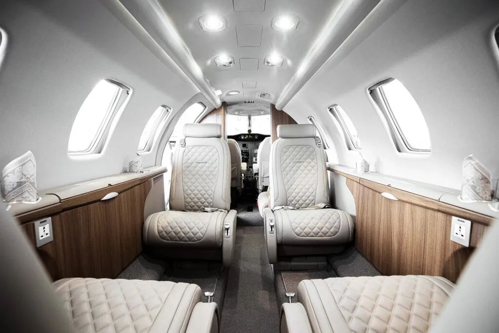 Cessna Cessna CITATION CJ – صورة 2