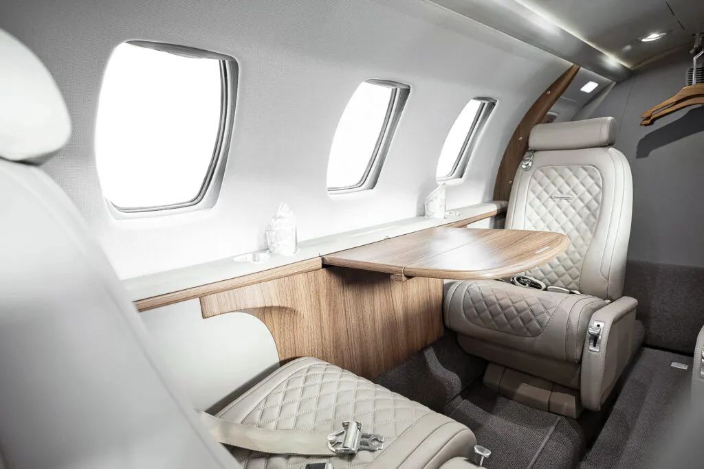 Cessna Cessna CITATION CJ – صورة 4