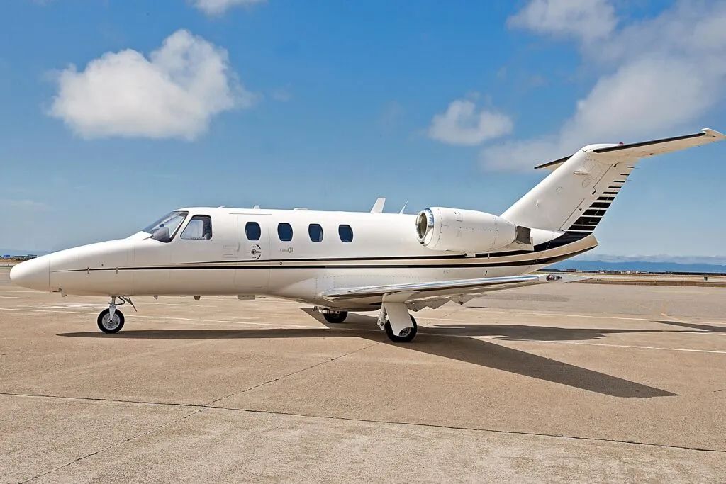 Cessna Cessna Citation CJ1