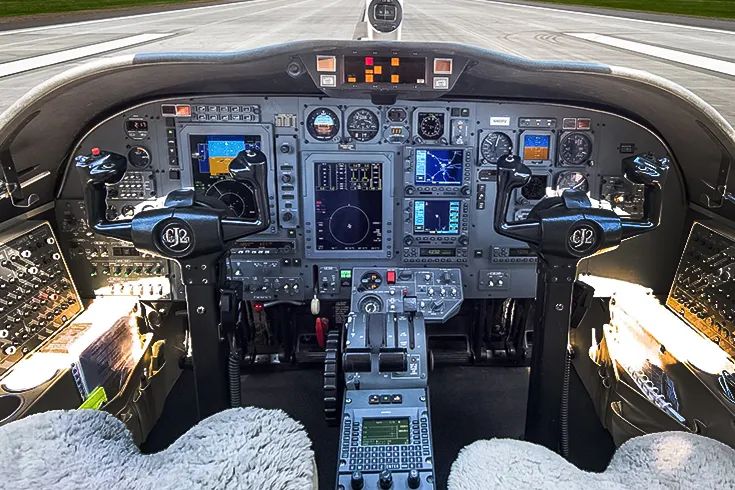 Cessna Cessna Citation Cj2 – صورة 4