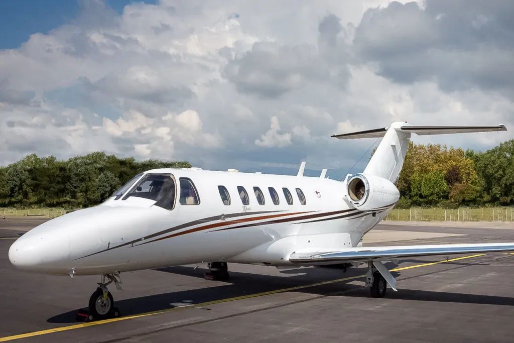 Cessna Cessna Citation Cj2