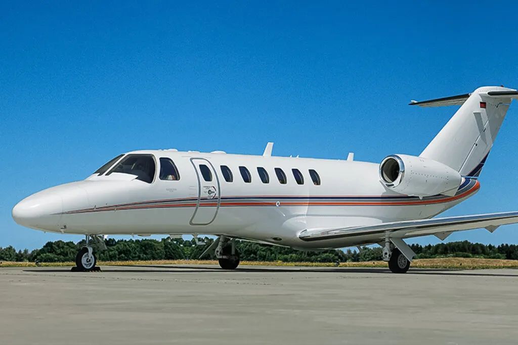 Cessna Cessna Citation CJ3 / CJ3+
