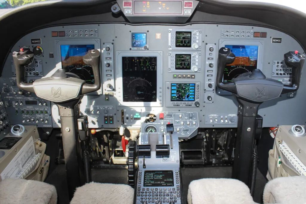 Cessna Cessna Citation CJ3 / CJ3+ – صورة 4