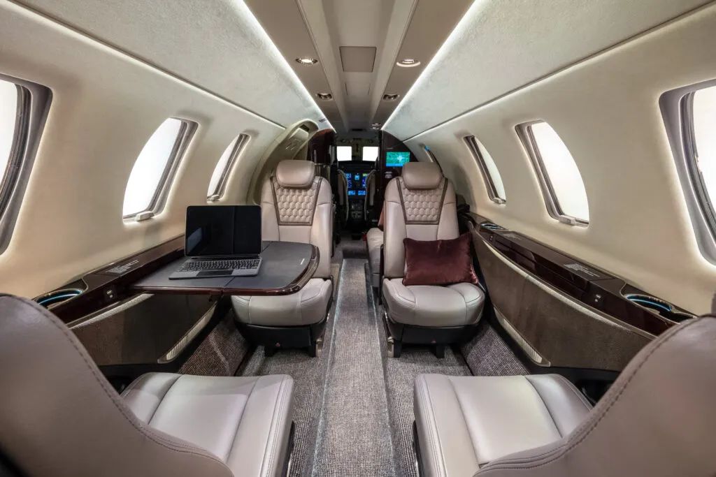 Cessna Cessna Citation CJ4 – صورة 2