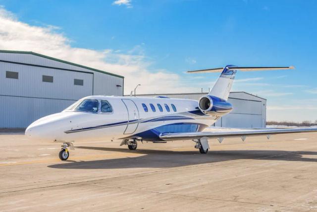 Citation CJ4