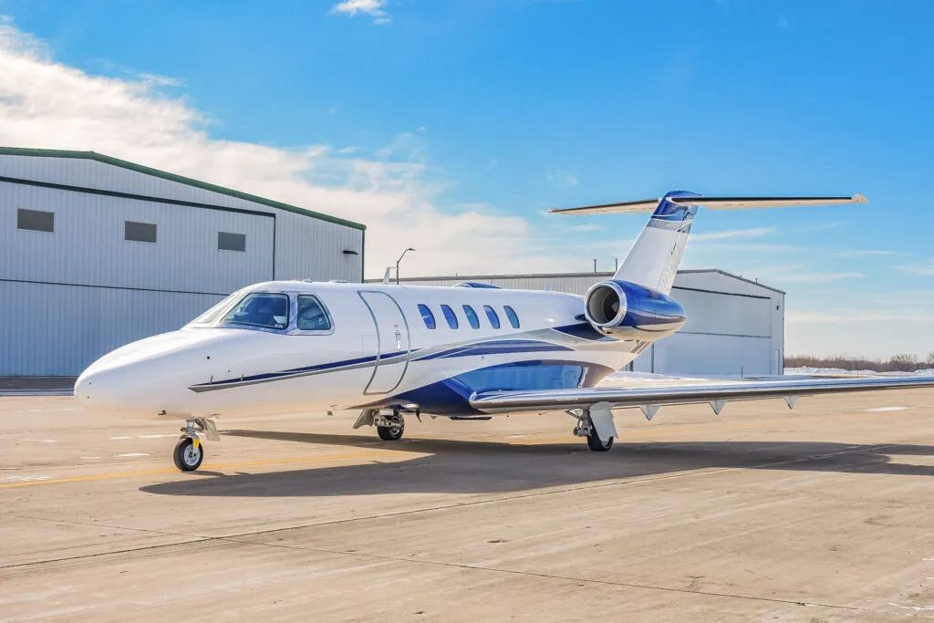 Cessna Cessna Citation CJ4
