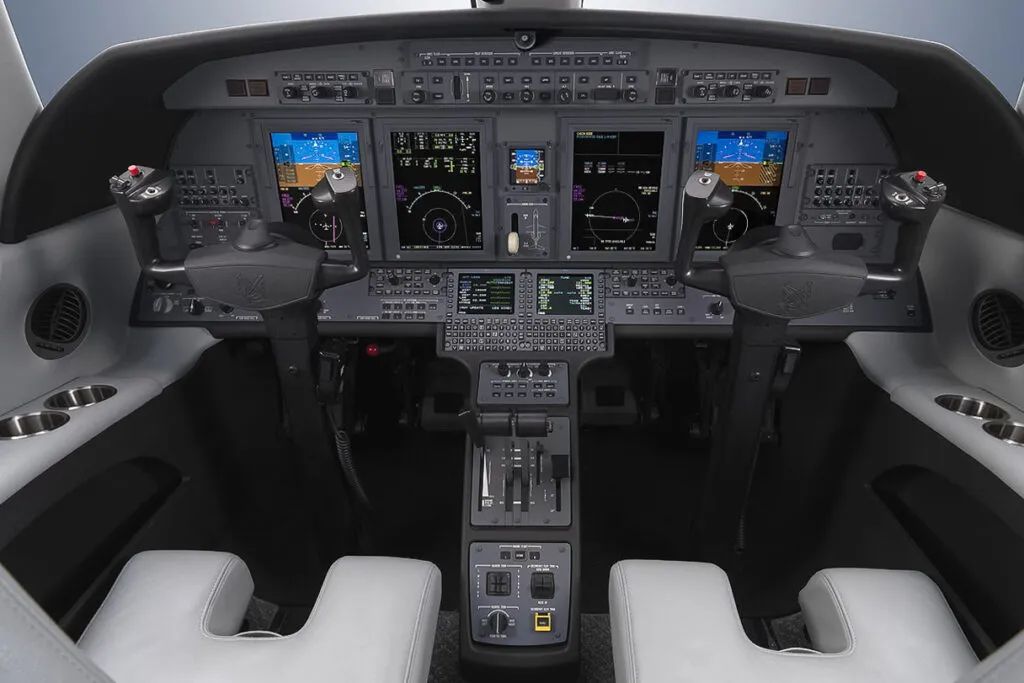 Cessna Cessna Citation CJ4 – صورة 4