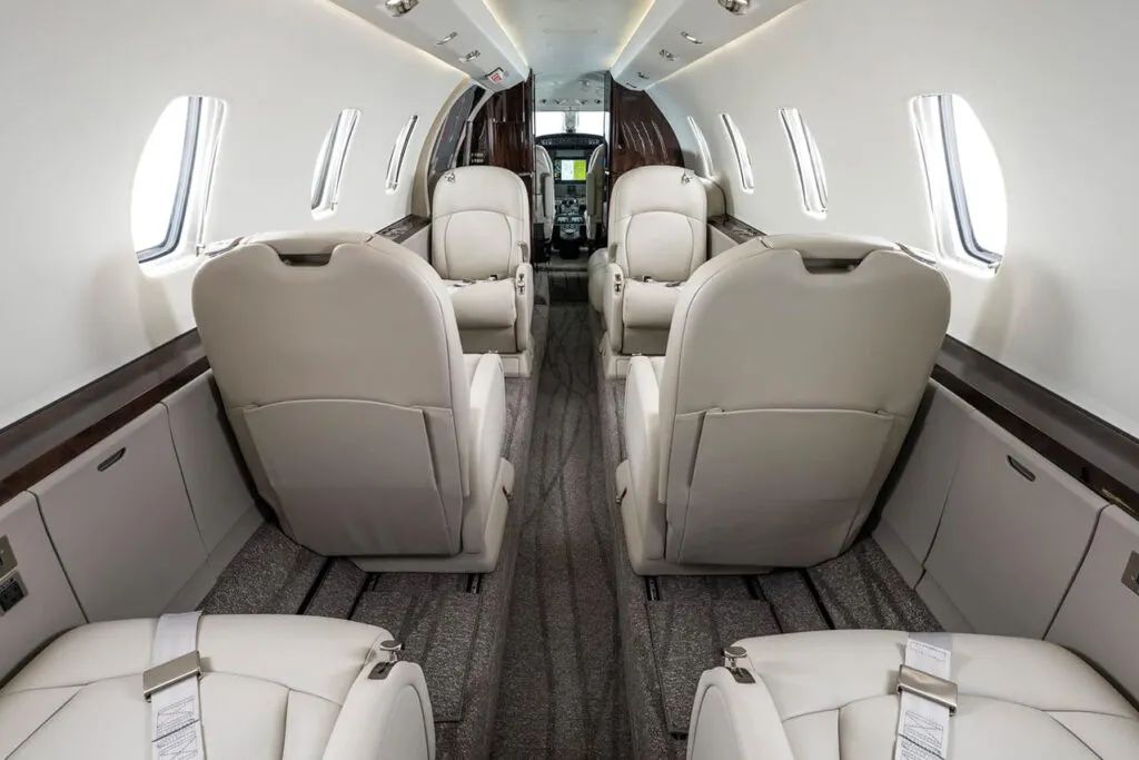 Cessna Cessna CITATION EXCEL – صورة 3