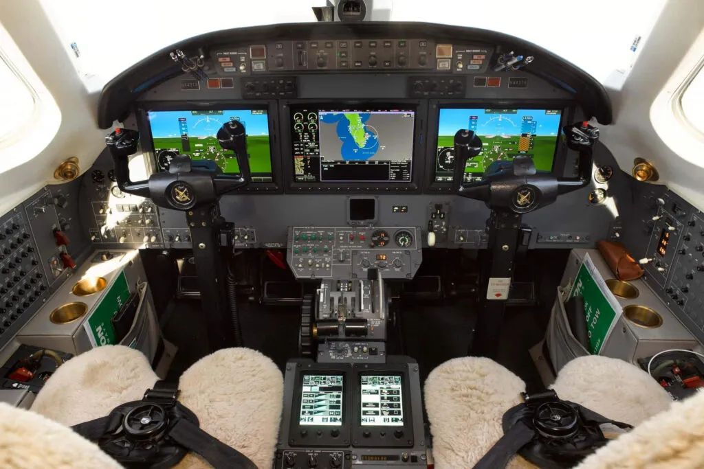 Cessna Cessna CITATION EXCEL – صورة 4