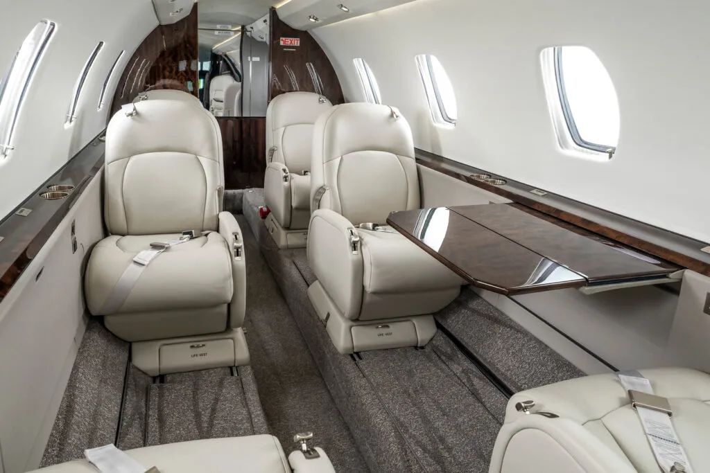 Cessna Cessna CITATION EXCEL – صورة 2