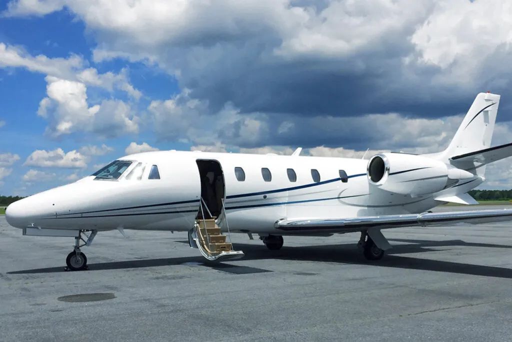 Cessna Cessna CITATION EXCEL