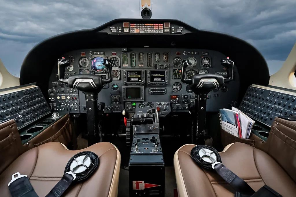 Cessna Cessna CITATION II – صورة 5