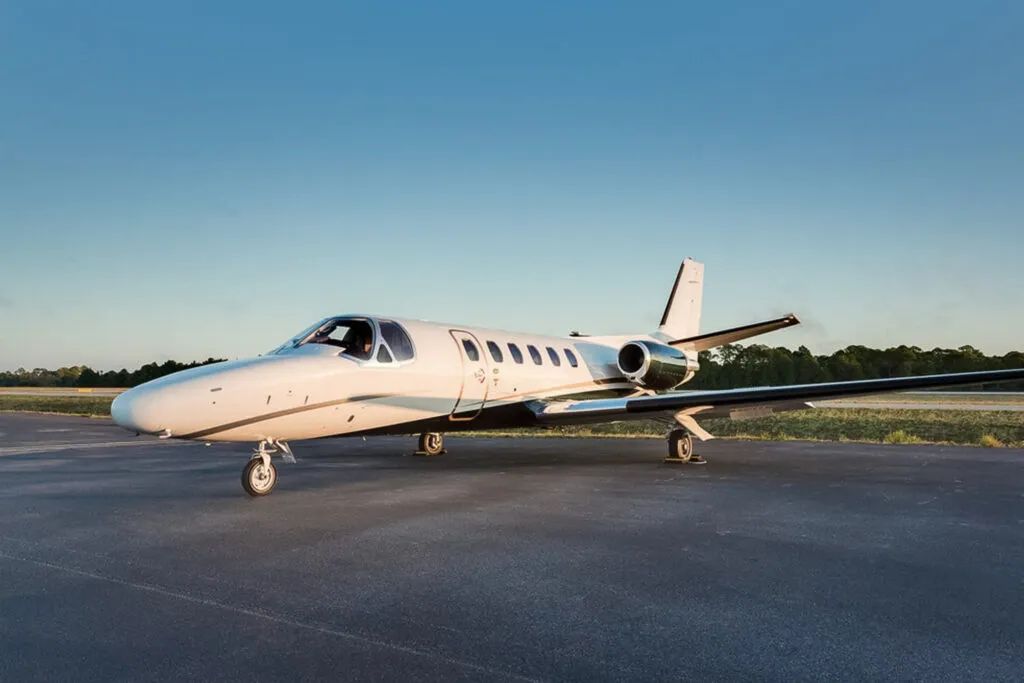 Cessna Cessna CITATION II