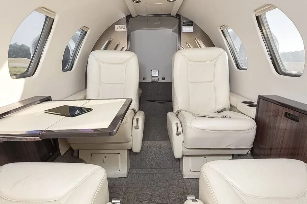 Cessna Cessna CITATION II – صورة 3