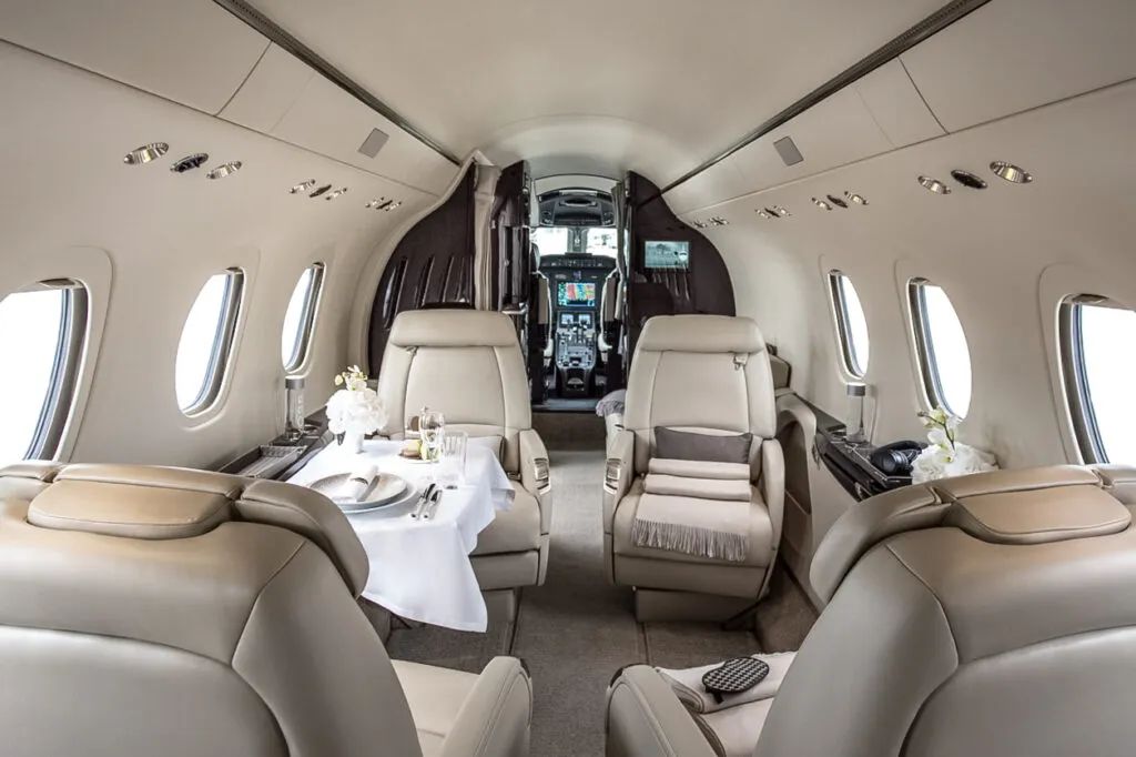 CESSNA CESSNA CITATION LATITUDE – صورة 3