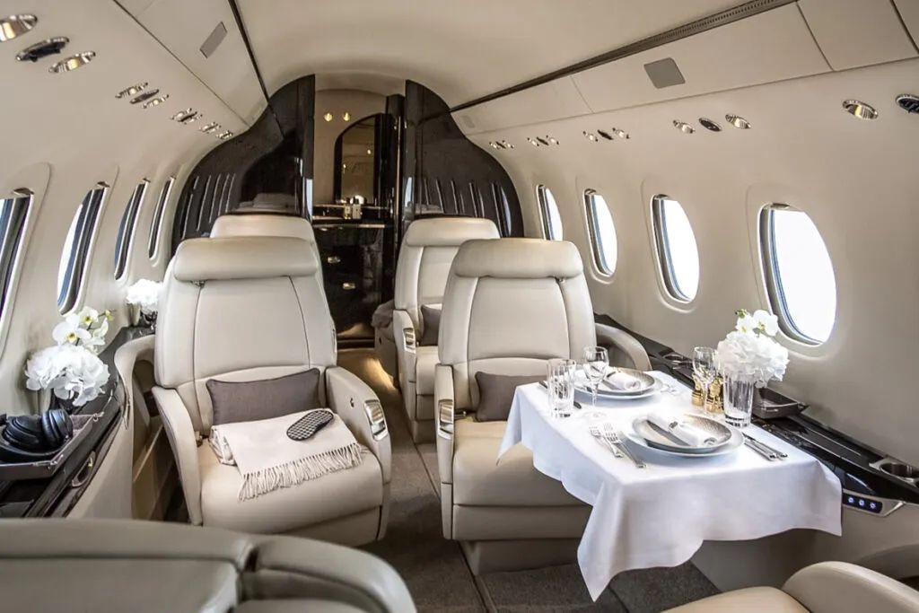 CESSNA CESSNA CITATION LATITUDE – صورة 2