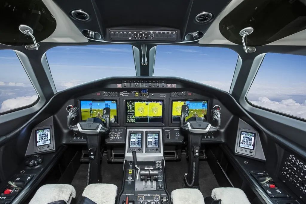 CESSNA CESSNA CITATION LATITUDE – صورة 4