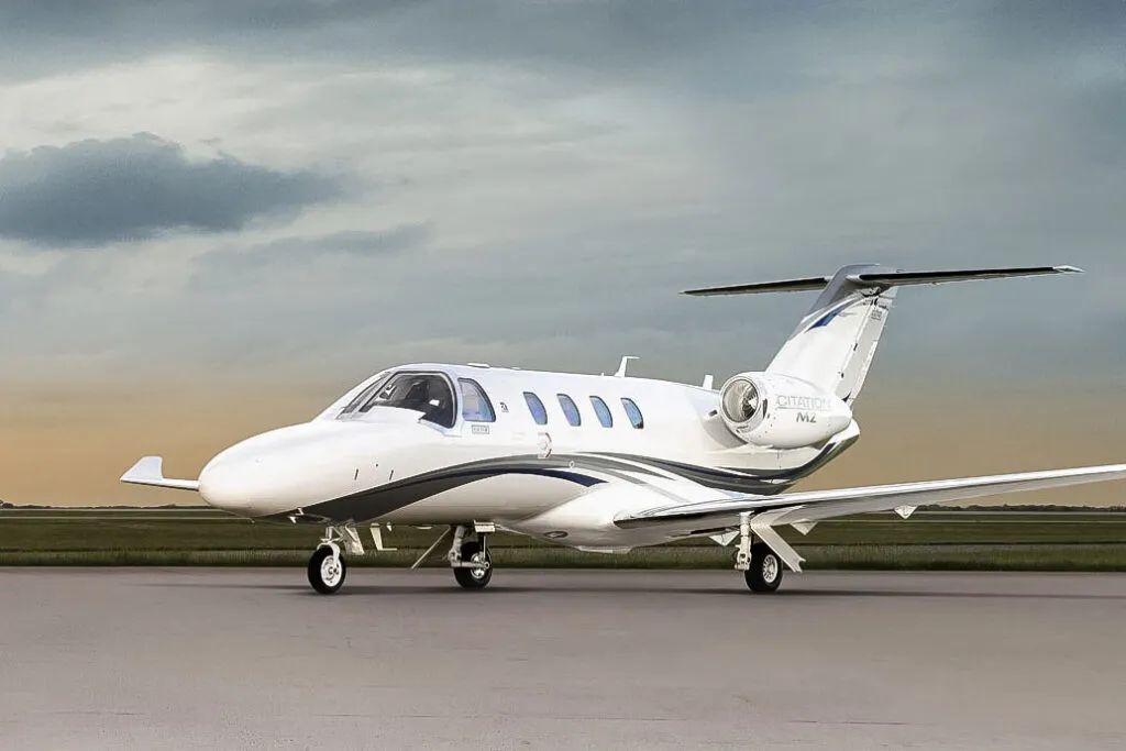 Cessna Cessna Citation m2