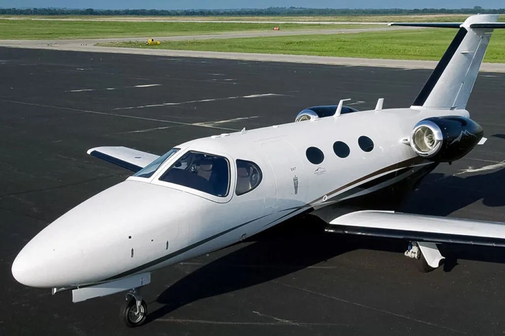 Cessna Cessna Citation Mustang