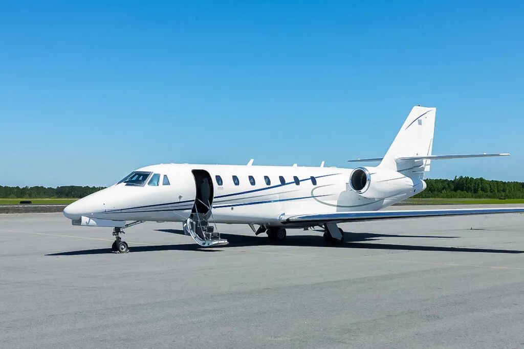 Cessna Cessna Citation Sovereign