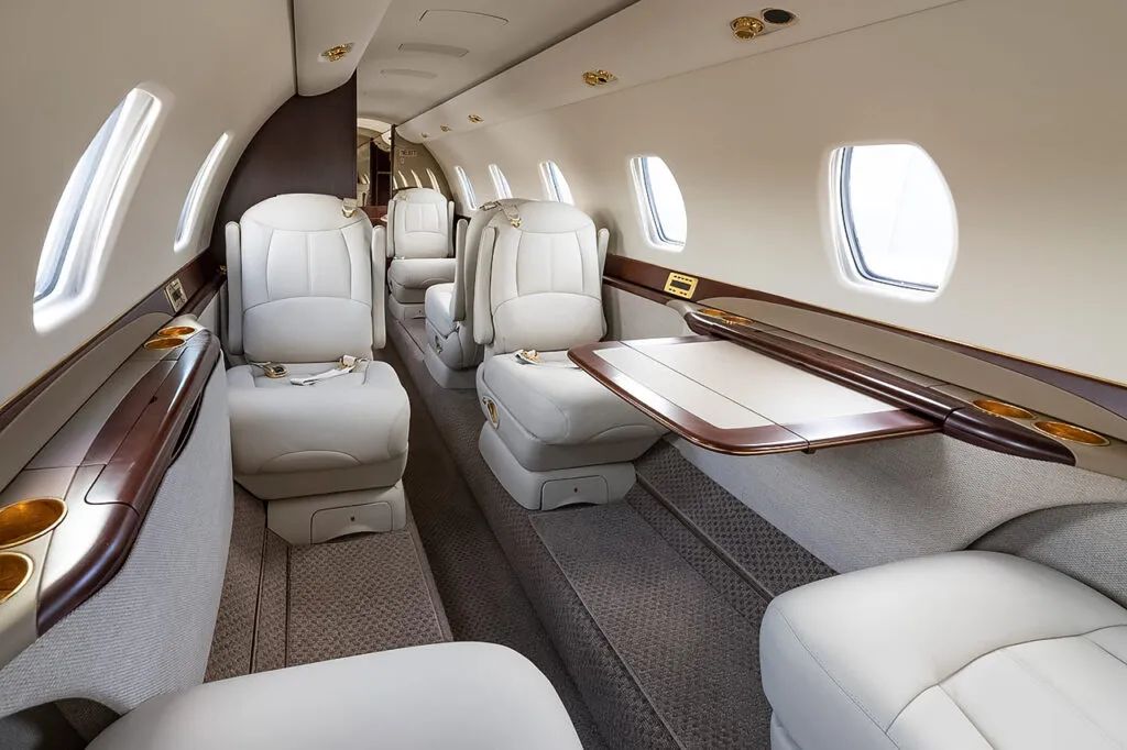 Cessna Cessna Citation Sovereign – صورة 3