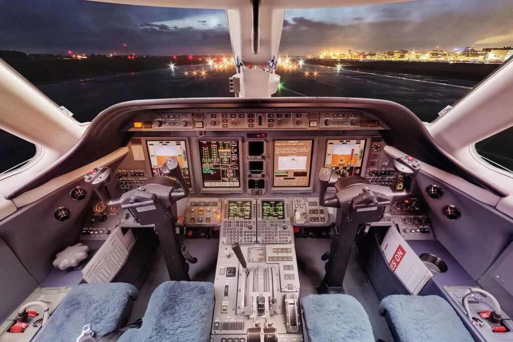 Cessna Cessna Citation Sovereign – صورة 4