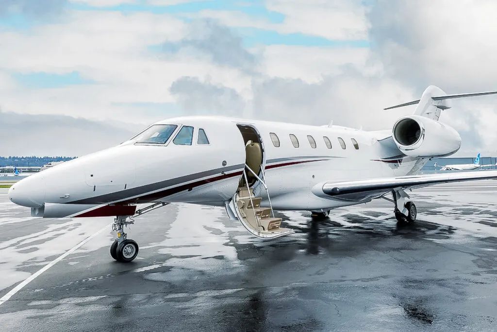 Cessna Cessna Citation VI