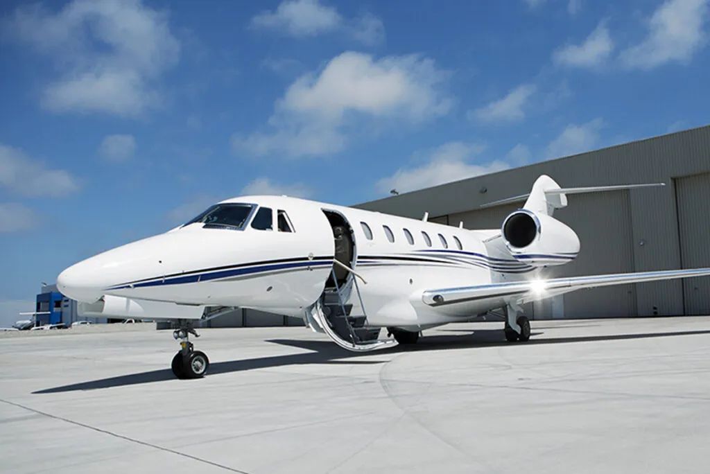 Cessna Cessna CITATION X